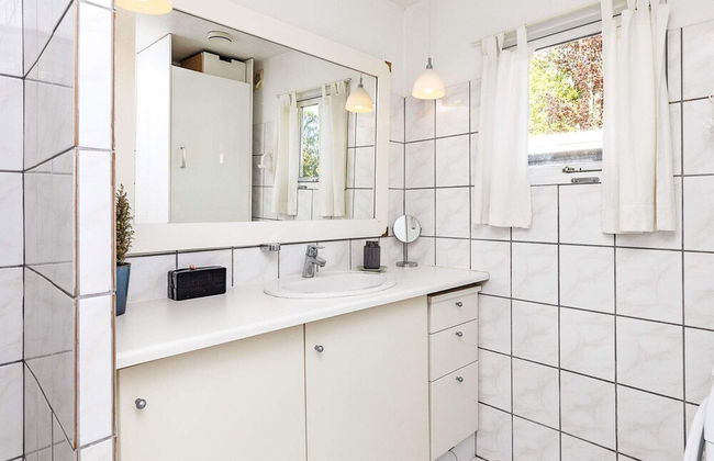 8 Person Holiday Home in Rodvig Stevns - Foto 12