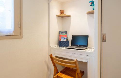 Appartement Entre Mer et Marais - Foto 8