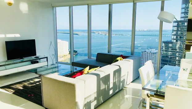Amazing Unit Miami Brickell With Sea & City View - Foto 2, Imagen principal