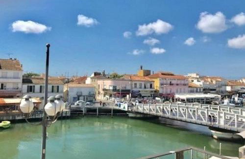 Studio Cabine avec terrasse ensoleillée, piscines, parking privé, à 500m de la plage - FR-1-307-133 - Foto 14