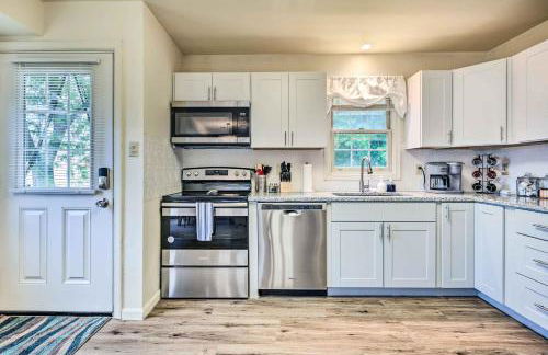 Historic Dtwn Home 2 Mi to Military Park! - Foto 11