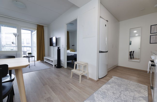 Hiisi Homes Hämeenlinna Asemanranta - Foto 6