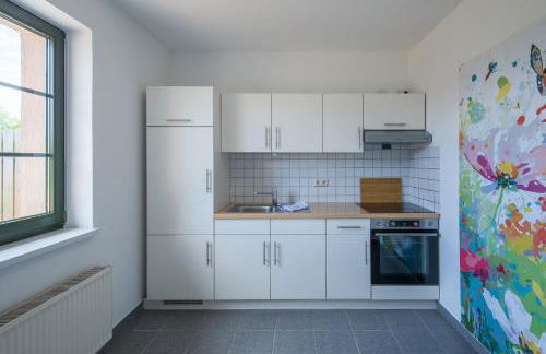 Ferienhaus Wiesenquartier - eingezäuntes Grundstück und Platz für 10 Personen - Foto 7