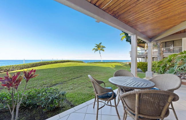 Keauhou Kona Surf & Racquet Club #3-101 "hale Malama Pono" - Foto 64