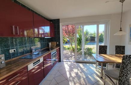 Ferienhaus Windland - mit Garten, Kamin und Sauna - Foto 8
