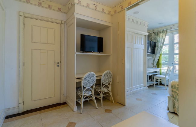 Confortáveis Studios no IL Campanario Resort ILCJR - Photo 60