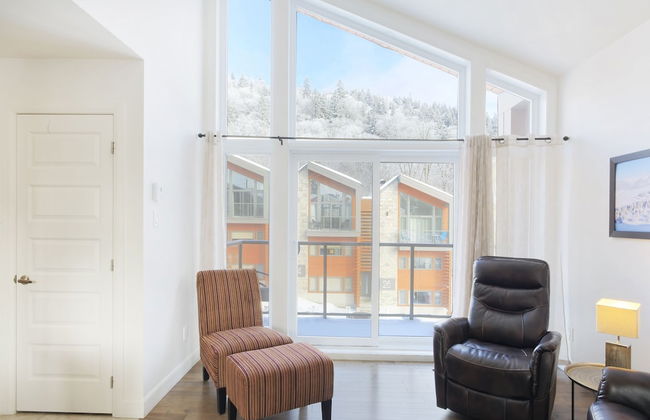 Chalets à louer à Stoneham - Foto 40