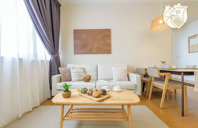 Minimalist 4P Comfort Stay at TheHubSS2 - Foto 14