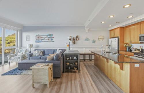 Oceanfront Bliss King Suite & Pet-Friendly Stay - Foto 11