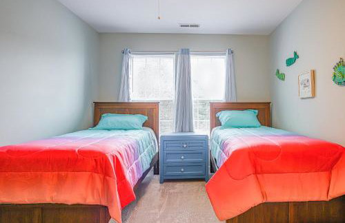 3 Mi to Boardwalk Bethany Beach House with Patio! - Foto 27