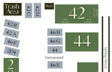 Guesthouse Charleston EAST 42 B - Foto 4