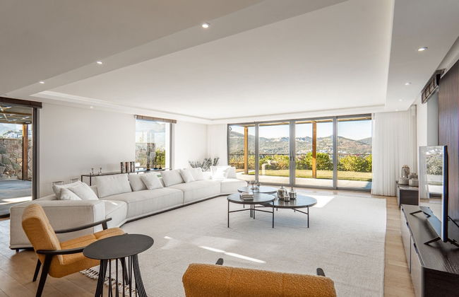 Tranquil Yalıkavak Retreat: Private Pool, Sea Views & Family Paradise - Foto 14