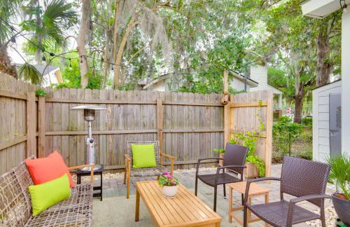 Home in Beaufort Historic District with Private Yard - Foto 24