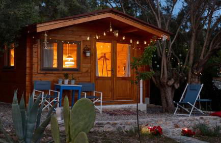 Eudaimonia Wooden Suites Nafplio Kandia - Foto 44