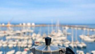 Attico con terrazza sul porticciolo turistico di Vibo Marina - Foto 4