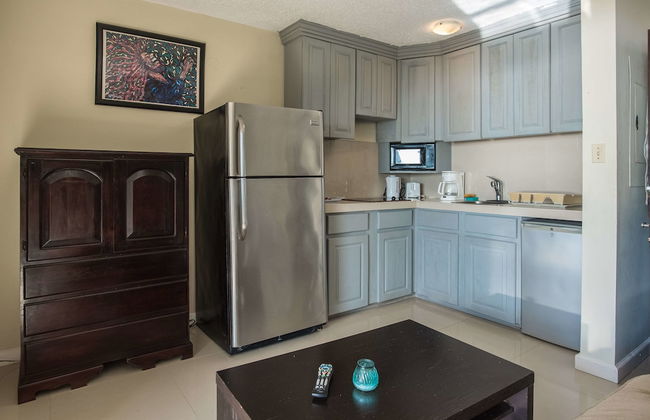 Beach Studio at Point Village Resort - Photo 13