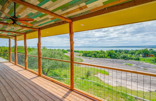 6bed 4bath 3 Acres With 18i0 Degree Views Pool Firepit - Foto 23