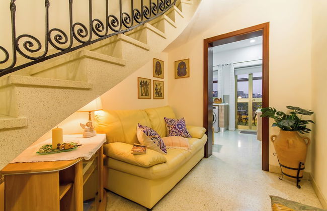 Sunny Maltese Townhouse Madonnina Kalkara - Foto 19