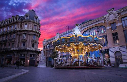 - Le Câlin - Calme & Cosy - Netlix - Métro à deux pas - Foto 4