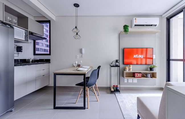 Xtay Vila Madalena - Photo 41