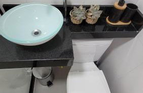 Apartamento a 200mts da praia do Forte - Foto 13