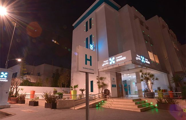 Nice Apartment For Families- Bd Ghandi- Casablanca - Photo 41