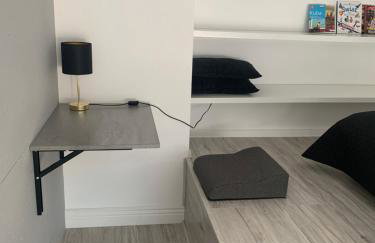 Apartments by Radecka Zarembowicza Wrocław Lotnisko - Nowoczesny apartament o podwyższonym standardzie - Foto 47