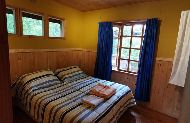 Cabaña Radal en Coñaripe Cerca del Lago Calafquén - Foto 5