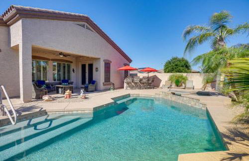 Walk to Parks Home with Pool in Surprise! - Foto 23