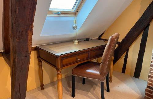 Gite LA FLEUR DE SEINE - Foto 27