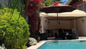 Studio with Private Swimming Pool and Garden - Foto 3, Garden