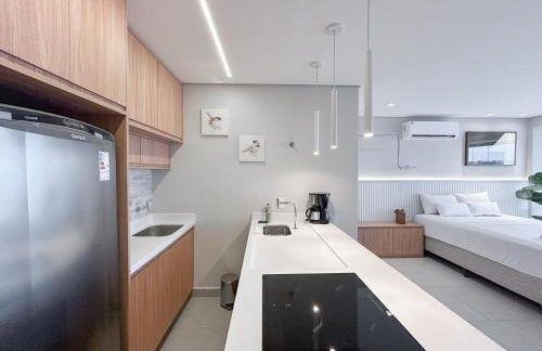 Flat Relicário com Linda Vista da Cidade - Foto 13