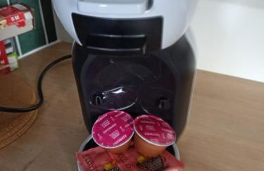 Au nid boisé - 2 chambres 4 pers - centre ville - Foto 8