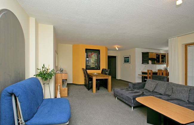 Apartment in Langenfeld Near Ski Slopes - Photo 13