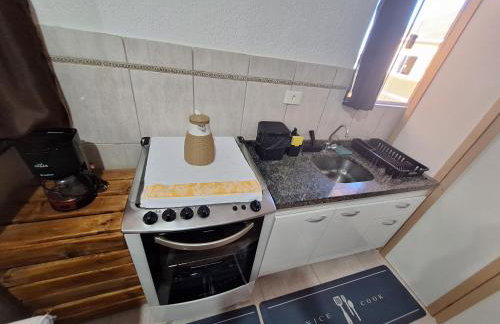 Apartamento completo 5 km Hospital Angelina Caron - Foto 41