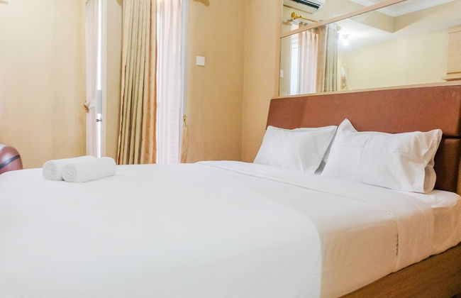 Minimalist Studio Room Great Western Apartment - Foto 2