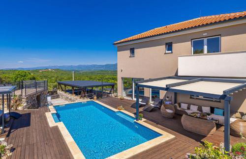 Villa BELLA VISTA with sea view - Foto 34