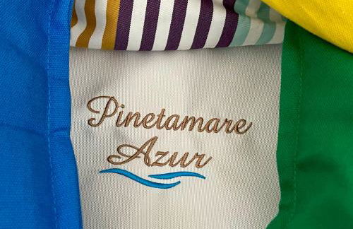 Pinetamare Azur - Panoramic Rooftop villa apartment Porto Selvaggio - Foto 12