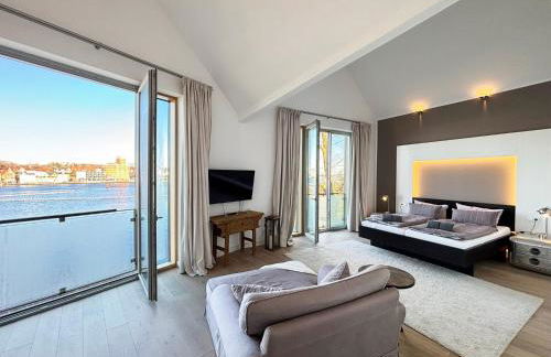 Penthouse Kapitänsbrücke - Photo 18