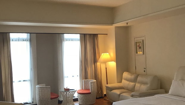 KL Bintang Suites at Times Square - Foto 5, Habitación
