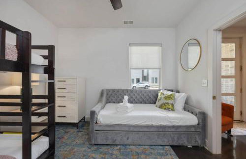 Nashvista Townhome Downtown Views 10 Comfy Beds - Foto 10