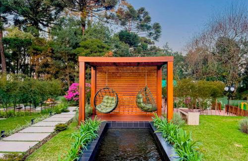 Delle Alpi 416C - Ao lado da roda-gigante - Foto 55