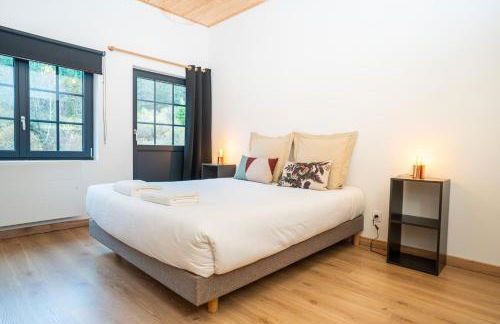 Le Perchoir du Grand Valtin - Gîte 9 personnes - Altitude 830 - Foto 13