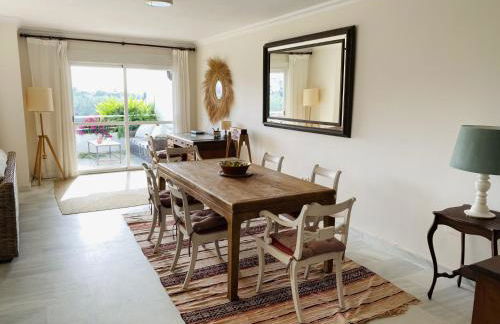 Duplex vistas al golf Guadalmina Marbella - Photo 42