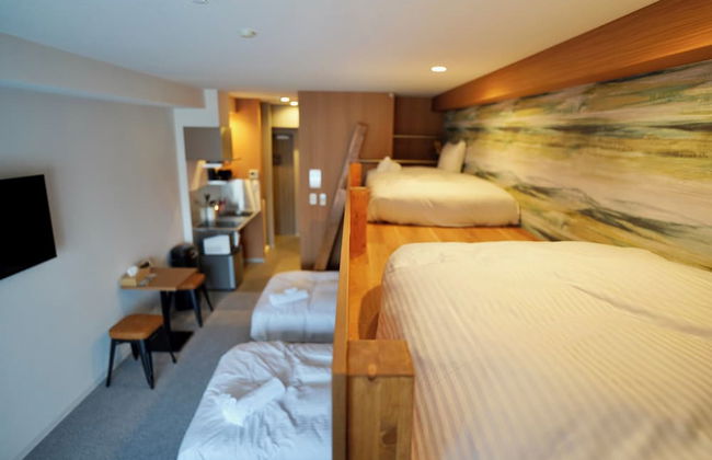 Apartment Hotel 11 Namba Minami Shin-Imamiya - Foto 10