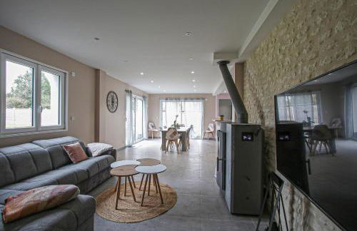 Kokana modern holiday home - Foto 36