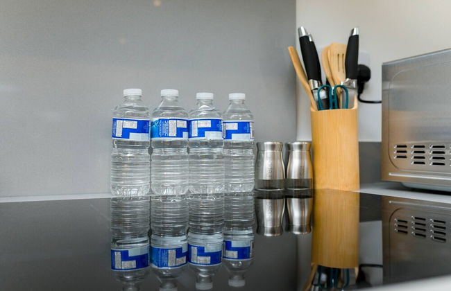 Skyvillion - Tower Point Enfield 2bed Wbalcony - Photo 23