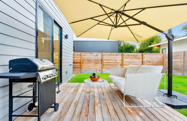 Stylish 2 Bedroom Retreat in South Austin - Foto 27