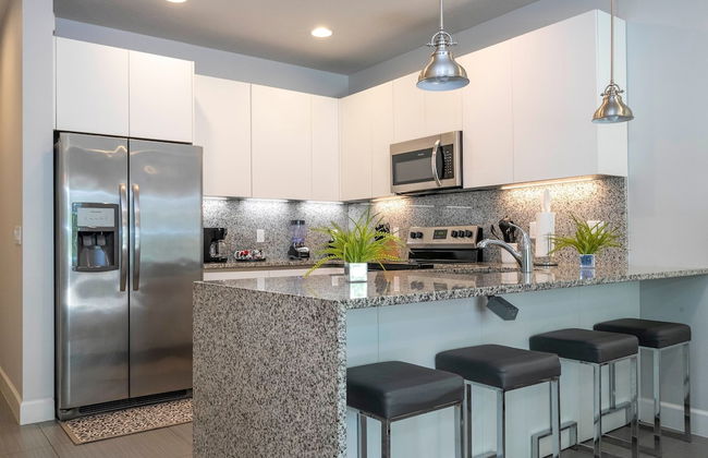 Charming 3Bd w Pool Close to Disney Serenity 1639 - Foto 20