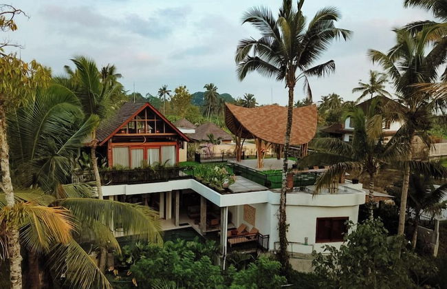 Alankara Villa and Spa by Mahaprana - Foto 47